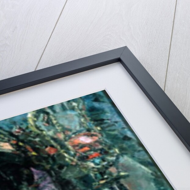 Six-Winged Seraph, 1904 by Mikhail Aleksandrovich Vrubel