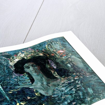 Six-Winged Seraph, 1904 by Mikhail Aleksandrovich Vrubel