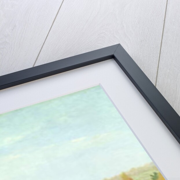 Golden Autumn in the Village, 1889 by Isaak Ilyich Levitan