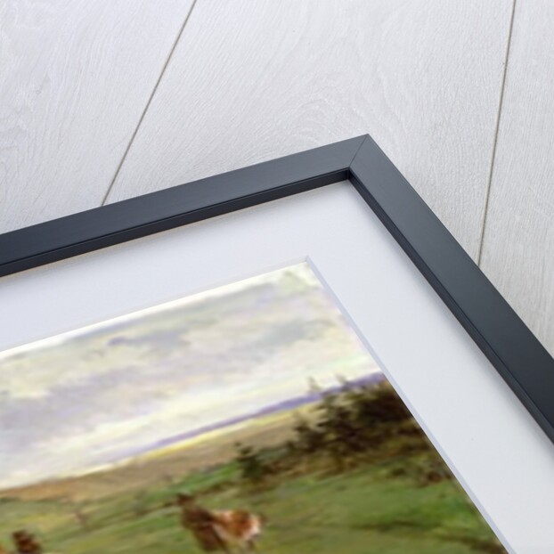 Return from the Fair, 1883 by Illarion Mikhailovich Pryanishnikov