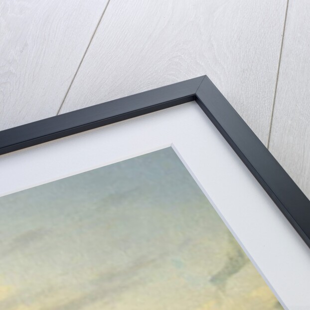 View of the Bol'shaya Neva and the Stroganov Dacha, 1804 by Semen Fedorovich Shchedrin