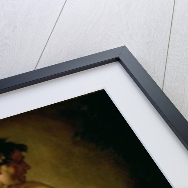 Cain, 1768 by Anton Pavlovich Losenko