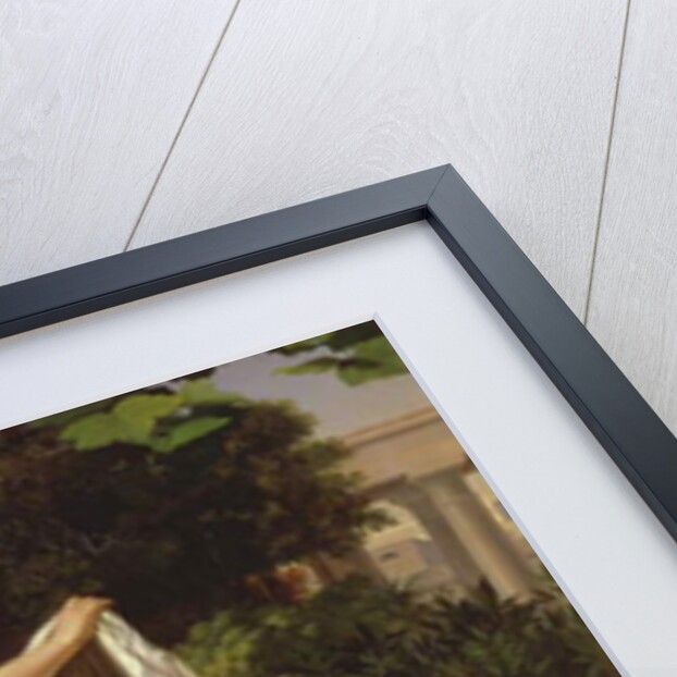 Susanna and the Elders, 1831 by Grigori Ignat'evich Lapchenko