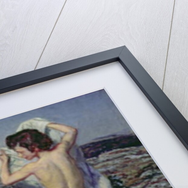 Four Naked Boys, study for 'The Appearance of Christ before the People', 1840-50 by Aleksandr Andreevich Ivanov