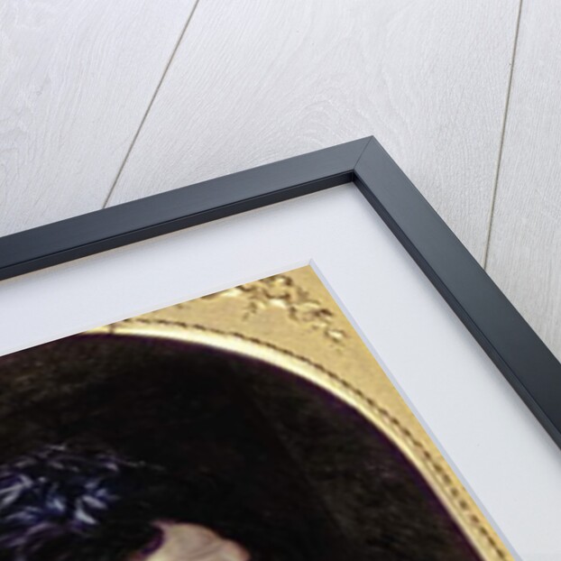 Head of John the Baptist, study for 'The Appearance of Christ before the People' by Aleksandr Andreevich Ivanov