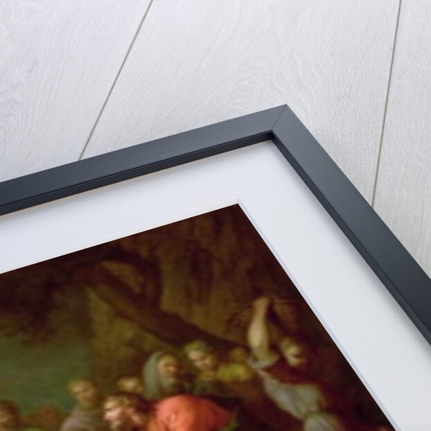 The Miraculous Draught of Fishes, 1762 by Anton Pavlovich Losenko