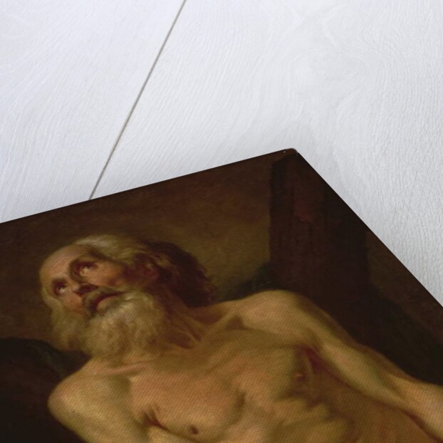 St. Andrew the Apostle by Anton Pavlovich Losenko