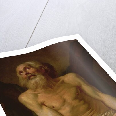 St. Andrew the Apostle by Anton Pavlovich Losenko