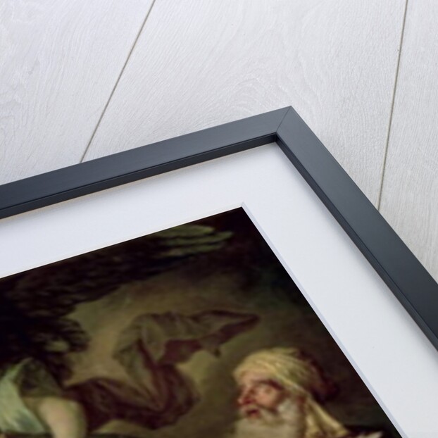 The Sacrifice of Isaac, 1765 by Anton Pavlovich Losenko