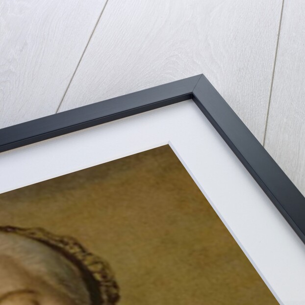 Portrait of the Empress Elizabeth Petrovna 1760 by Pietro Antonio Rotari