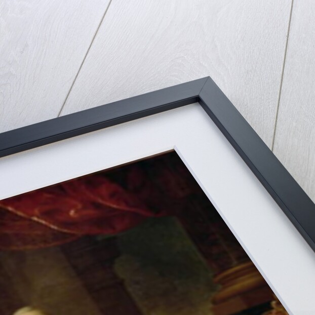 Portrait of Tsar Peter III 1762 by Alexei Petrovich Antropov