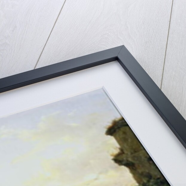 The Santa Lucia Embankment, Naples, c.1820 by Silvestr Fedosievich Shchedrin