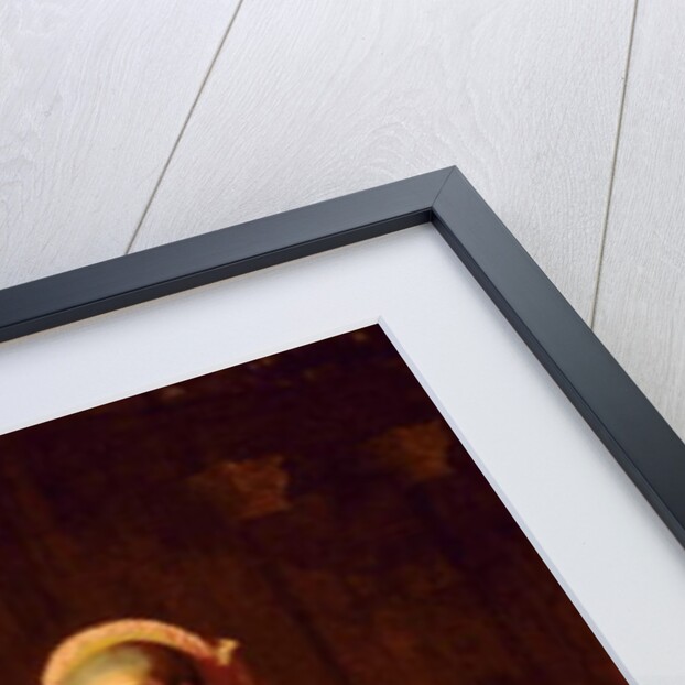 Portrait of Alexandra Petrovna Liovshina 1775 by Dmitri Grigor'evich Levitsky