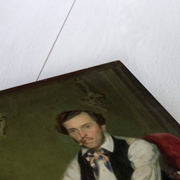 Portrait of an Architect by Pavel Andreevich Fedotov