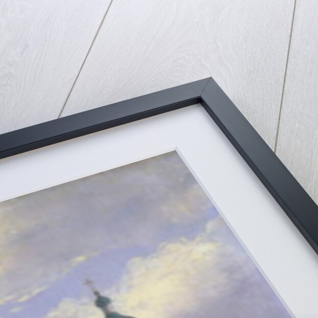 The Church of SS. Peter and Paul at Kazan, 1845 by Andrei Nikolaevich Rakovich