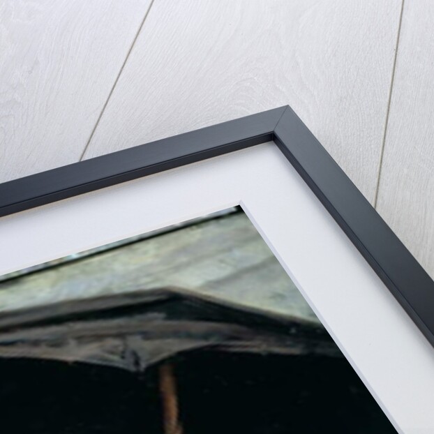 The Umbrella, 1883 by Maria Konstantinova Bashkirtseva