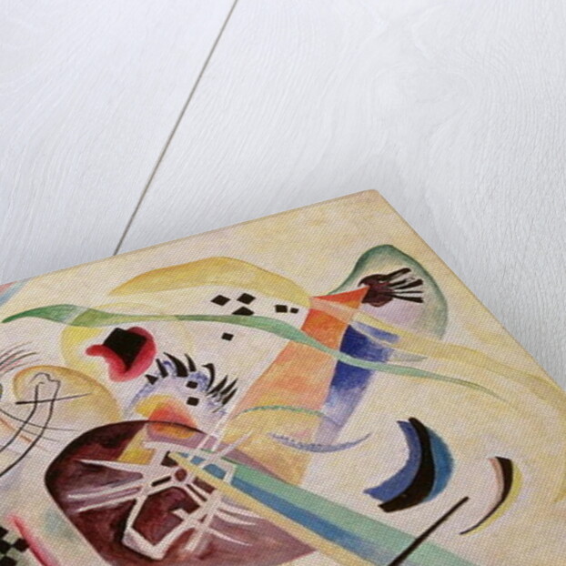 Composition No. 224, 1920 by Wassily Kandinsky