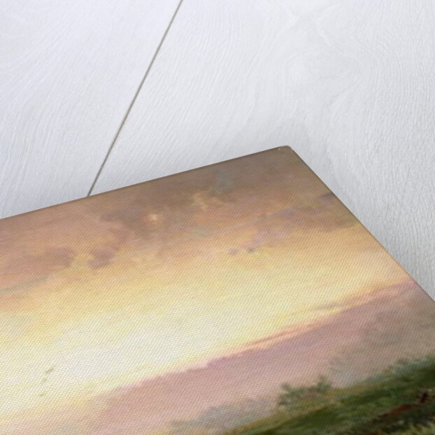 Morning, 1872-73 by Fedor Aleksandrovich Vasiliev