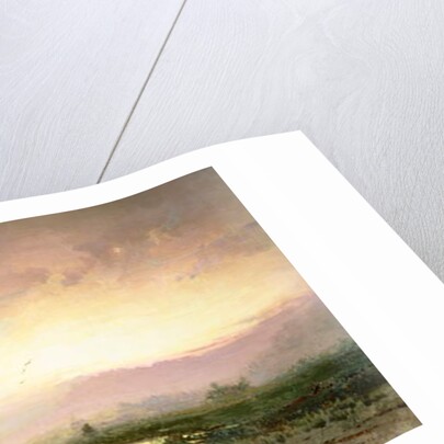 Morning, 1872-73 by Fedor Aleksandrovich Vasiliev