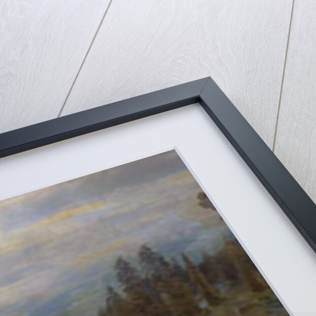 Siberia, 1894 by Apollinari Mikhailovich Vasnetsov