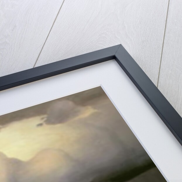 It Grew Quiet, 1890 by Nikolay Nikanorovich Dubovskoy