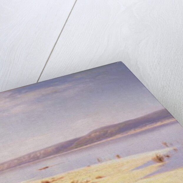 On the Volga, 1880 by Mikhail Konstantinovich Klodt