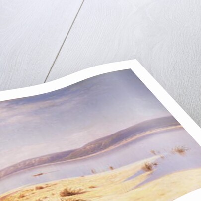 On the Volga, 1880 by Mikhail Konstantinovich Klodt