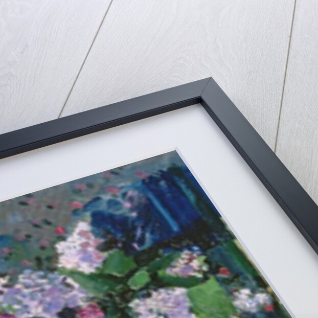 Lilacs, 1915 by Konstantin Alekseevich Korovin