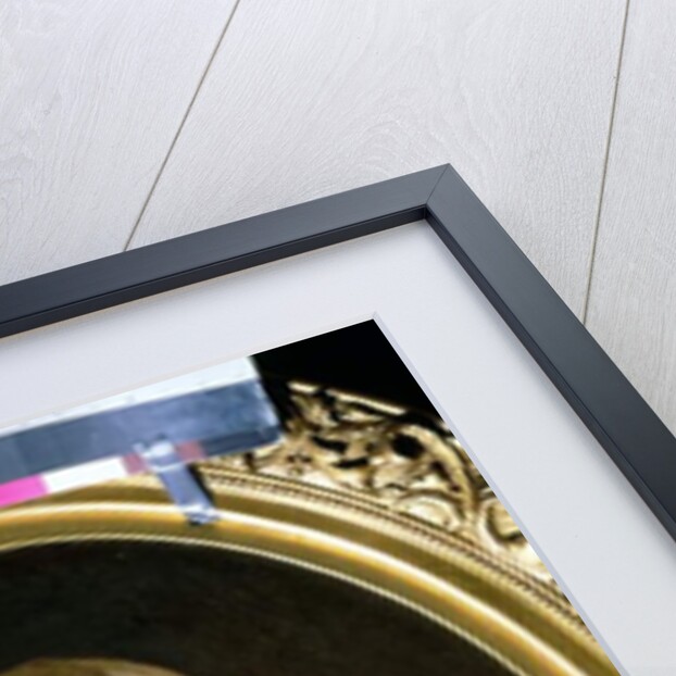 Portrait of a Boy, possibly Prince Anatoly Levin by Ivan Nikolaevich Kramskoy