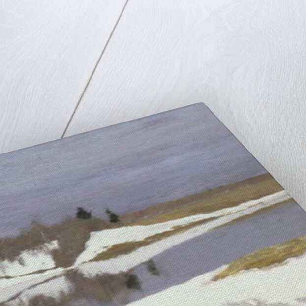 Early Spring, 1898-99 by Isaak Ilyich Levitan