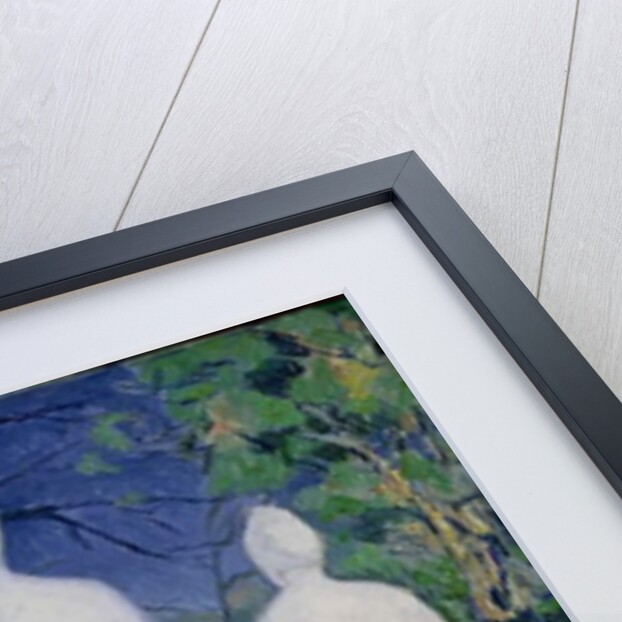 Bathers, 1908 by Kazimir Severinovich Malevich