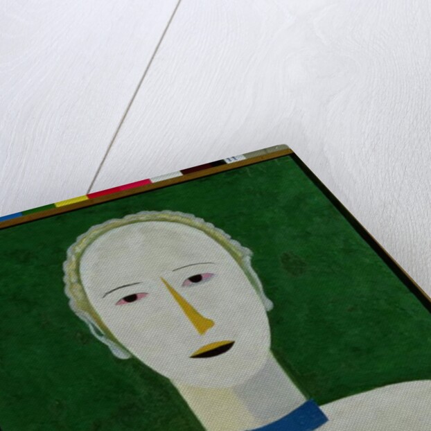 Female Portrait, 1928-32 by Kazimir Severinovich Malevich