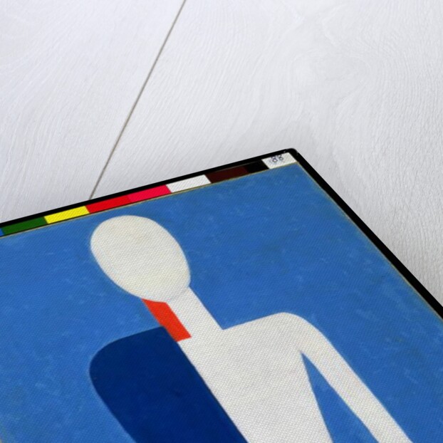 Torso, Transformation to a New Shape, 1928-32 by Kazimir Severinovich Malevich