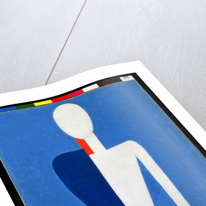 Torso, Transformation to a New Shape, 1928-32 by Kazimir Severinovich Malevich