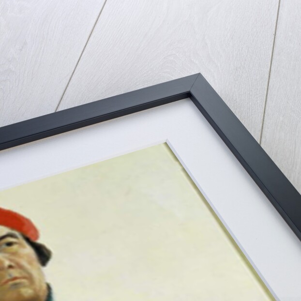 Self Portrait as an Artist, 1933 by Kazimir Severinovich Malevich