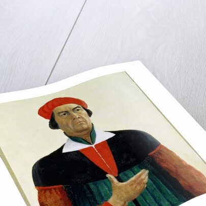 Self Portrait as an Artist, 1933 by Kazimir Severinovich Malevich