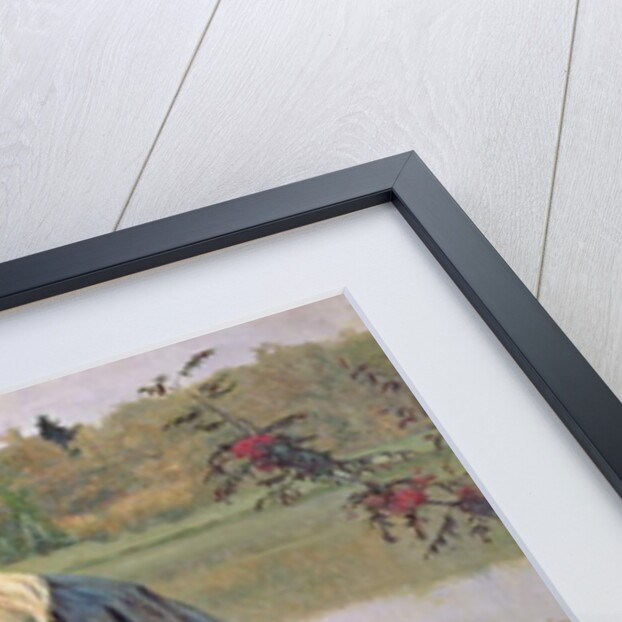 The Hermit, 1888 by Mikhail Vasilievich Nesterov