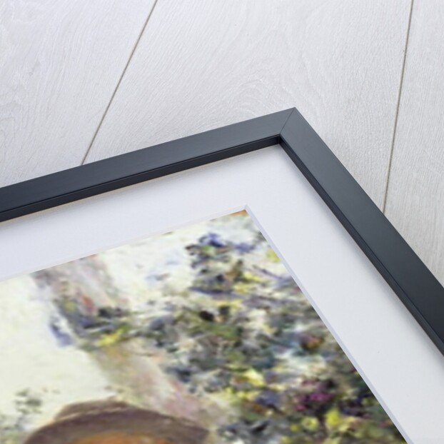 Portrait of Lev Nikolaevich Tolstoy on the Terrace, 1905 by Ivan Pokitonov