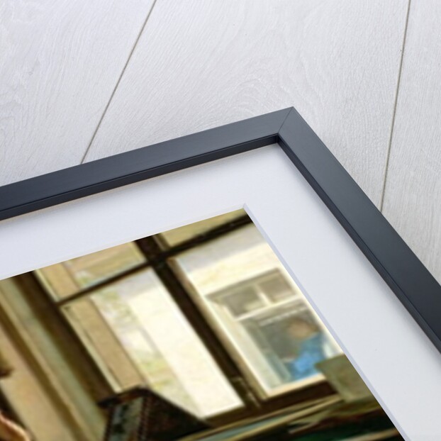 Preparing for Examinations, 1864 by Ilya Efimovich Repin