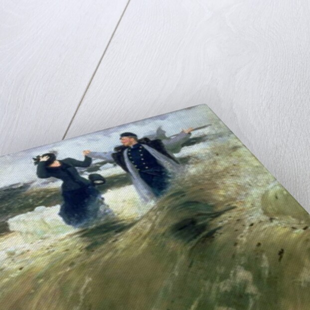 What Freedom! 1903 by Ilya Efimovich Repin