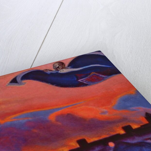 The Magic Carpet, 1939 by Nicholas Roerich