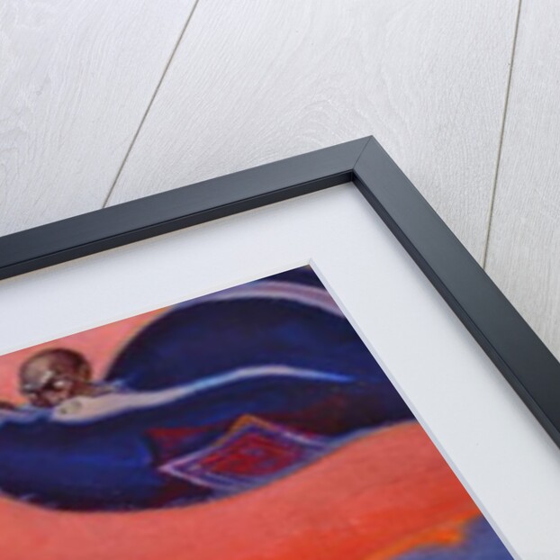 The Magic Carpet, 1939 by Nicholas Roerich