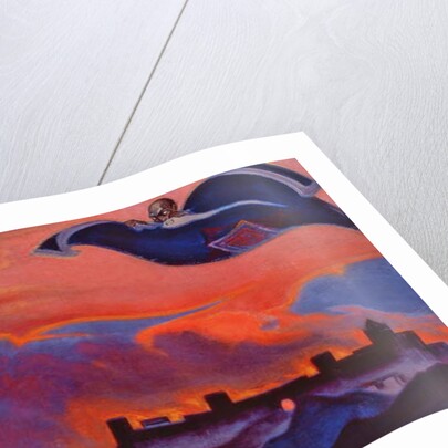 The Magic Carpet, 1939 by Nicholas Roerich