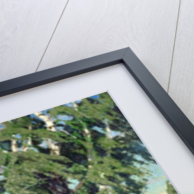 Green Sensation, 1904 by Arkadij Aleksandrovic Rylov