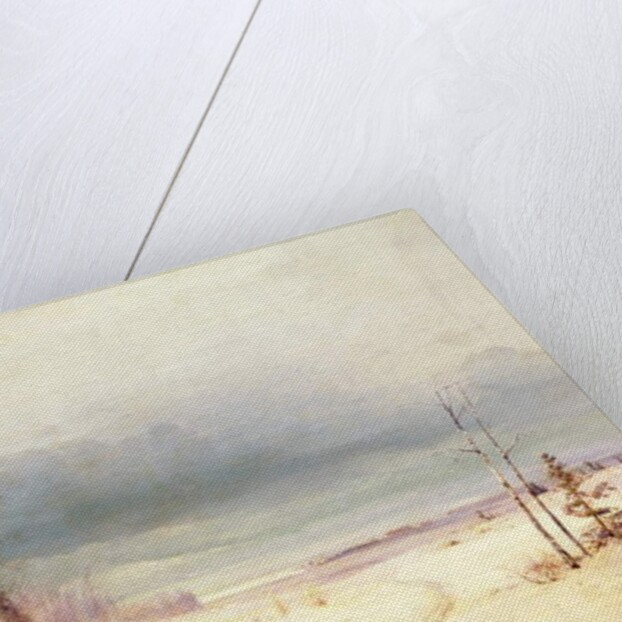 Winter by Aleksei Kondratevich Savrasov