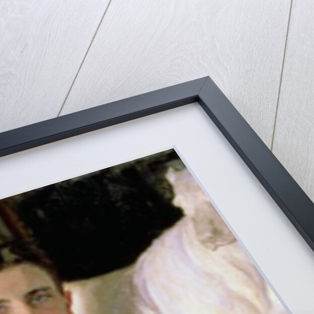 Portrait of Count Feliks Feliksovich Sumarokov-Yelstov later Prince Yusupov, 1903 by Valentin Aleksandrovich Serov