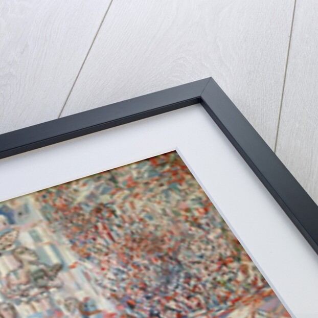 Formula of the Petrograd Proletariat, 1920-21 by Pavel Nikolaevich Filonov