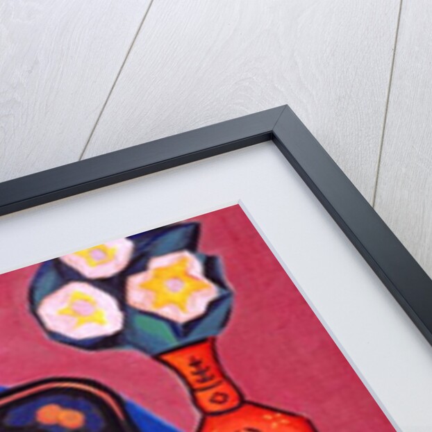 Still Life with Vases by Iosif Solomonovich Shkol'nik