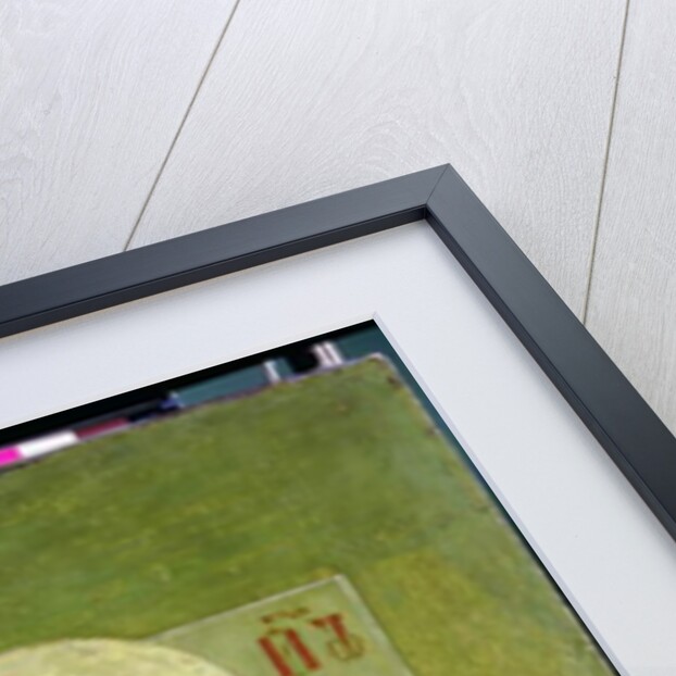 The Vladimir Madonna of Humility, Russian icon by Simon Ushakov