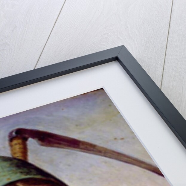 Peasant Woman with a Scythe and Rake, c.1825 by Aleksei Gavrilovich Venetsianov